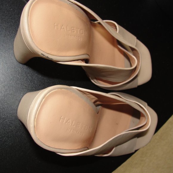 Halston high heels - Picture 7 of 8